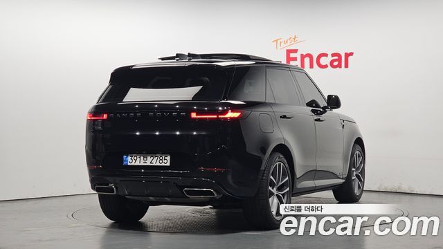 Land Rover Range Rover Sport P360 Autobiography