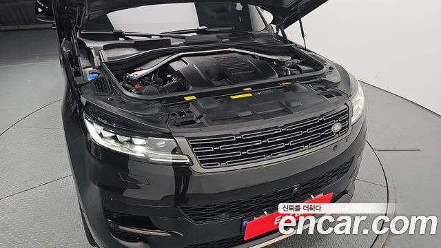 Land Rover Range Rover Sport P360 Autobiography