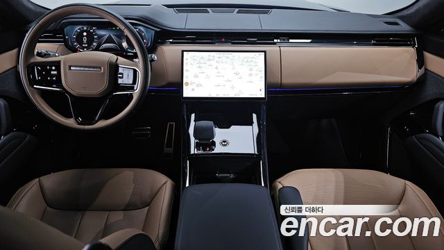 Land Rover Range Rover Sport P360 Autobiography