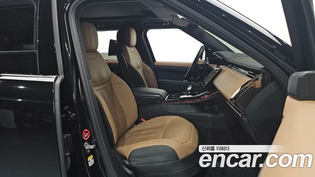 Land Rover Range Rover Sport P360 Autobiography