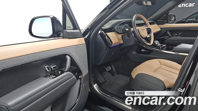Land Rover Range Rover Sport P360 Autobiography