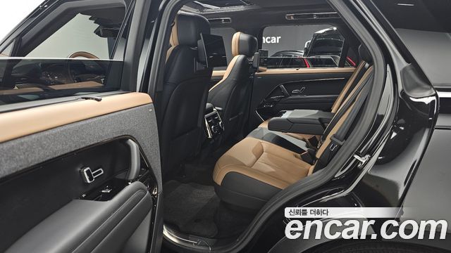 Land Rover Range Rover Sport P360 Autobiography