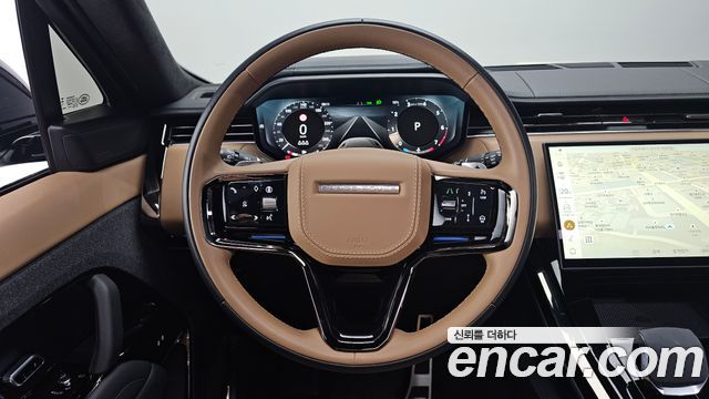 Land Rover Range Rover Sport P360 Autobiography