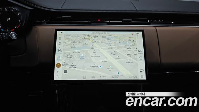 Land Rover Range Rover Sport P360 Autobiography