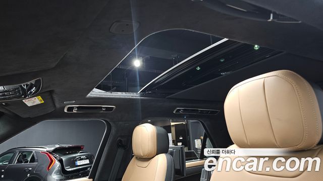 Land Rover Range Rover Sport P360 Autobiography