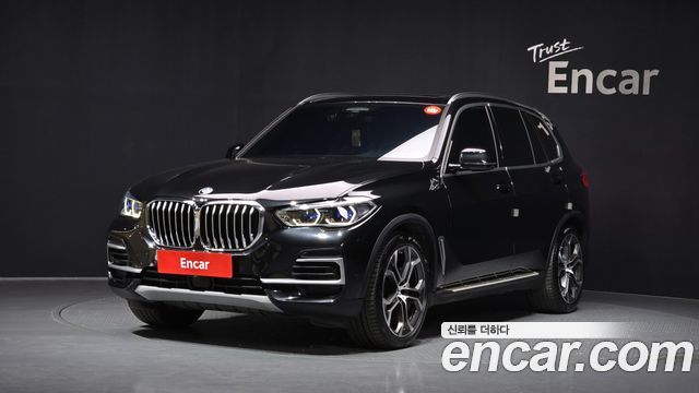 BMW X5 xDrive 30d xLine