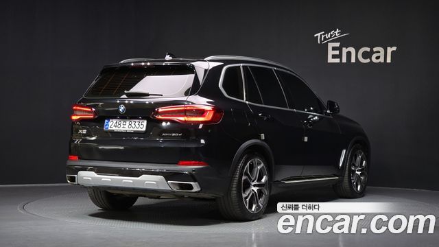 BMW X5 xDrive 30d xLine
