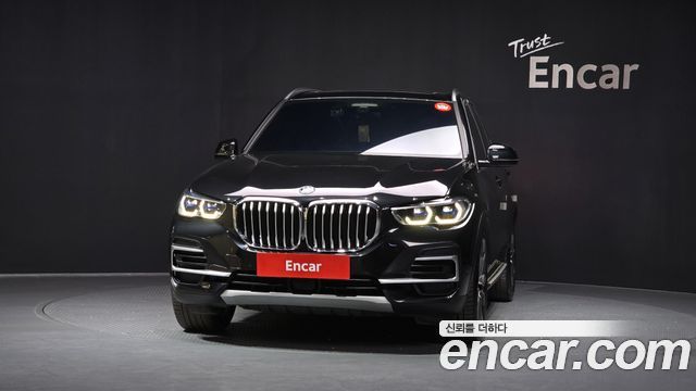 BMW X5 xDrive 30d xLine