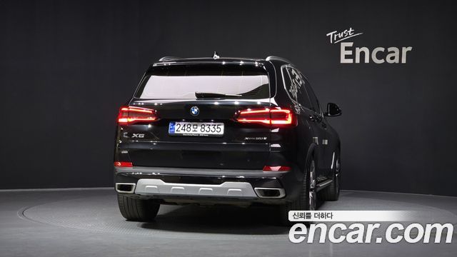 BMW X5 xDrive 30d xLine