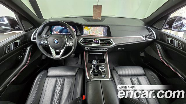 BMW X5 xDrive 30d xLine