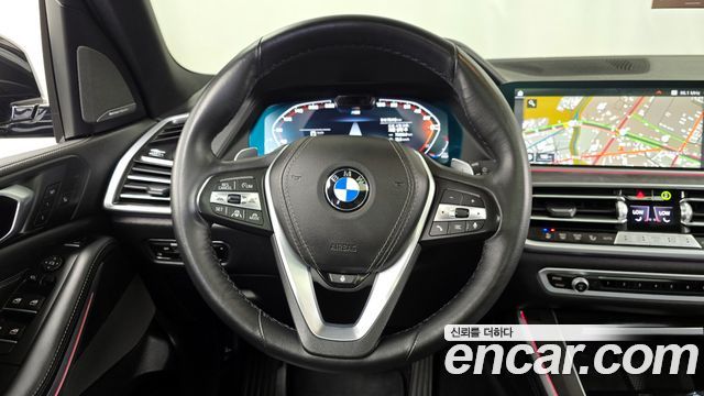 BMW X5 xDrive 30d xLine