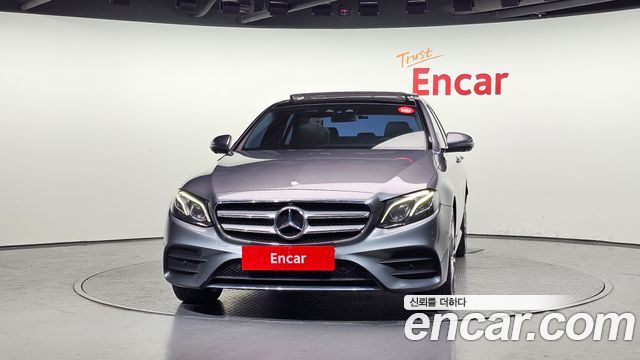 Mercedes-Benz E-Class E350d