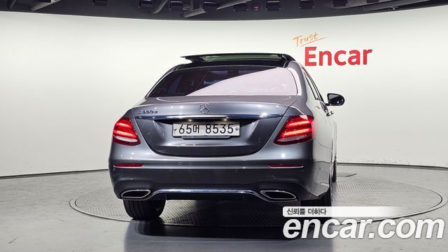 Mercedes-Benz E-Class E350d