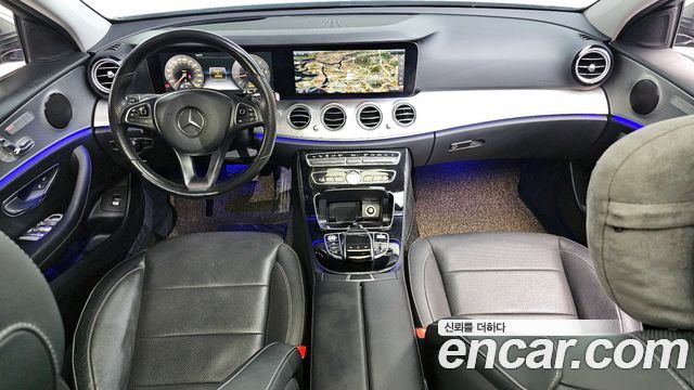 Mercedes-Benz E-Class E350d