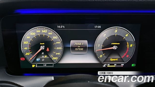 Mercedes-Benz E-Class E350d