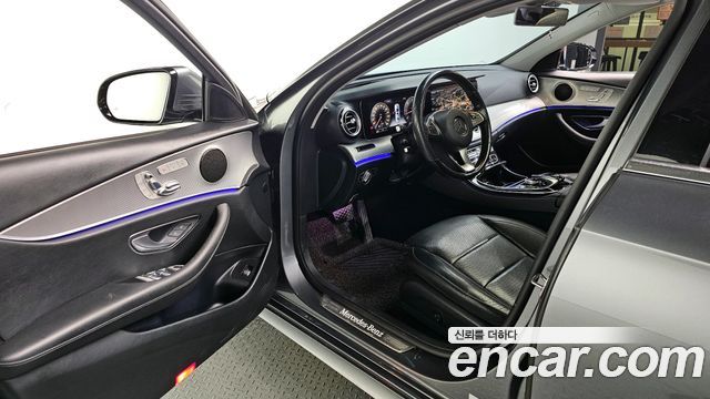 Mercedes-Benz E-Class E350d