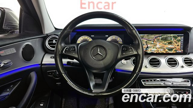 Mercedes-Benz E-Class E350d
