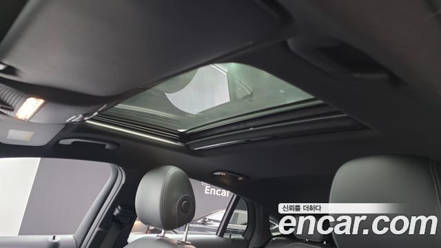 Mercedes-Benz GLC-Class GLC300e 4MATIC Coupe