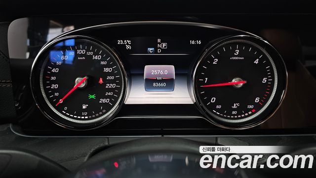 Mercedes-Benz E-Class E220d Coupe