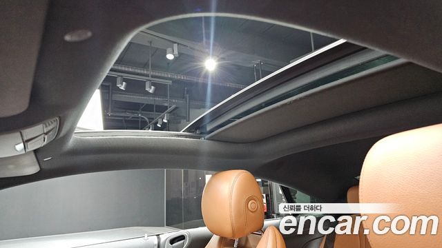 Mercedes-Benz E-Class E220d Coupe