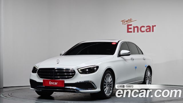 Mercedes-Benz E-Class E250 Exclusive