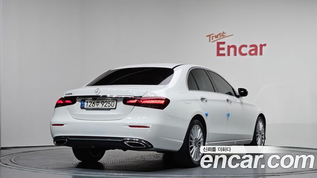 Mercedes-Benz E-Class E250 Exclusive