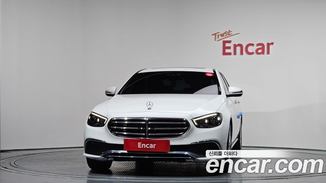 Mercedes-Benz E-Class E250 Exclusive
