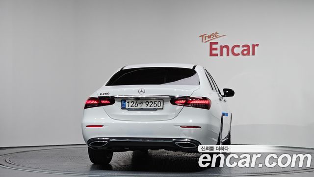 Mercedes-Benz E-Class E250 Exclusive
