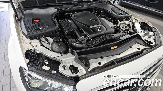 Mercedes-Benz E-Class E250 Exclusive