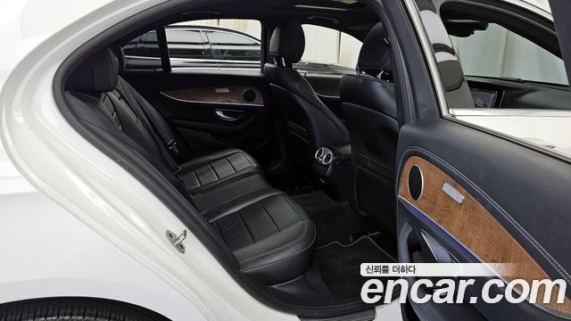 Mercedes-Benz E-Class E250 Exclusive