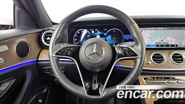 Mercedes-Benz E-Class E250 Exclusive