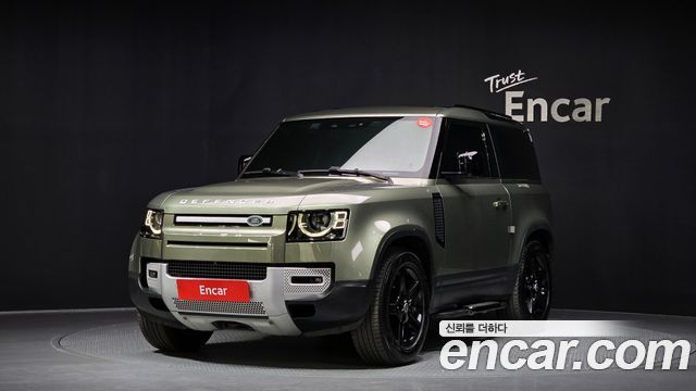Land Rover Defender 90 D250 SE