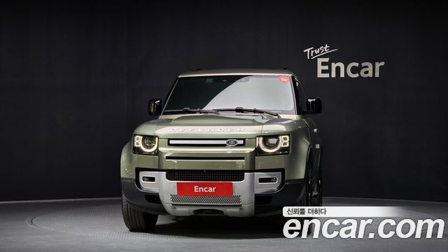 Land Rover Defender 90 D250 SE