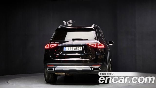 Mercedes-Benz GLE-Class GLE300d 4MATIC
