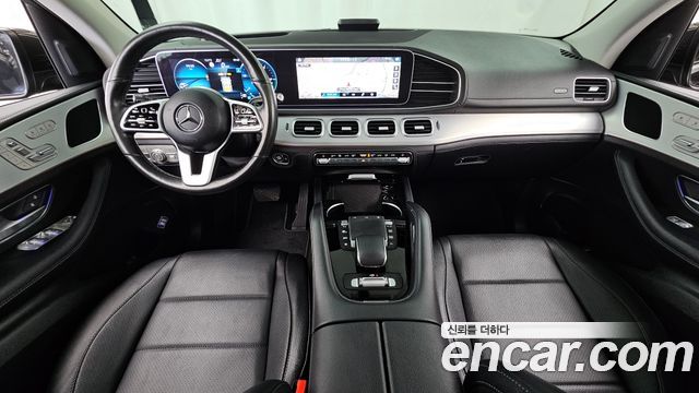Mercedes-Benz GLE-Class GLE300d 4MATIC