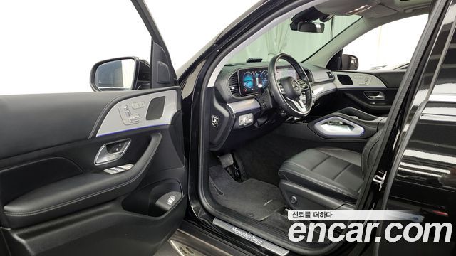 Mercedes-Benz GLE-Class GLE300d 4MATIC