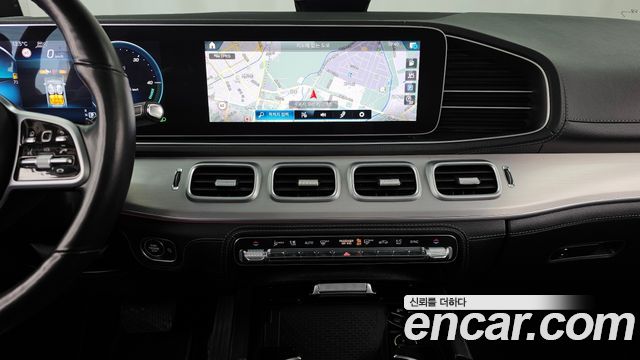 Mercedes-Benz GLE-Class GLE300d 4MATIC