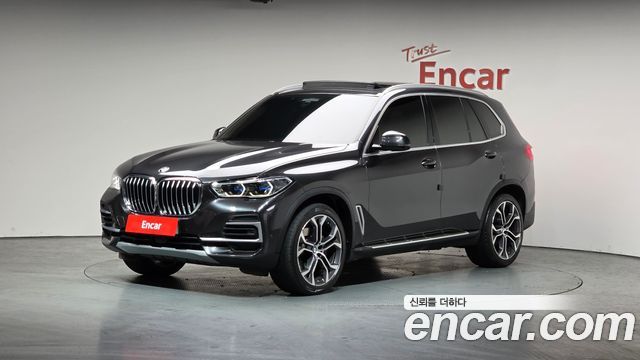 BMW X5 xDrive 40i xLine