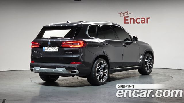BMW X5 xDrive 40i xLine