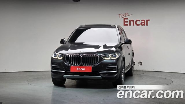 BMW X5 xDrive 40i xLine