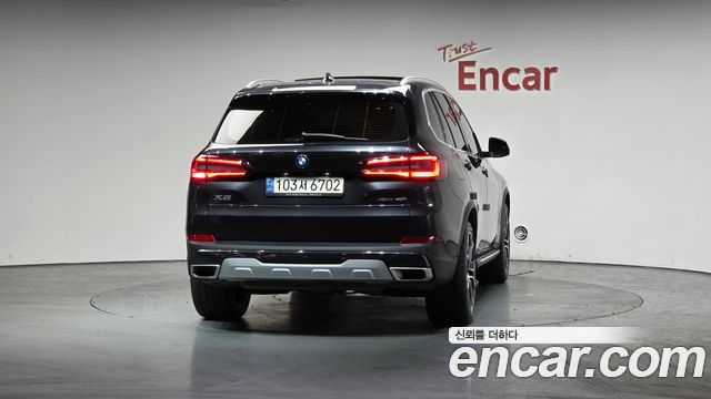 BMW X5 xDrive 40i xLine