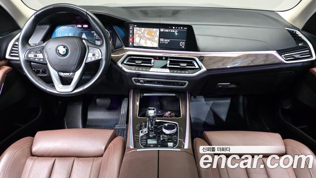 BMW X5 xDrive 40i xLine