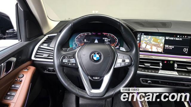 BMW X5 xDrive 40i xLine