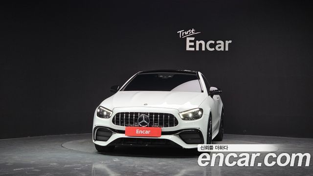 Mercedes-Benz E-Class W213 E220d Coupe