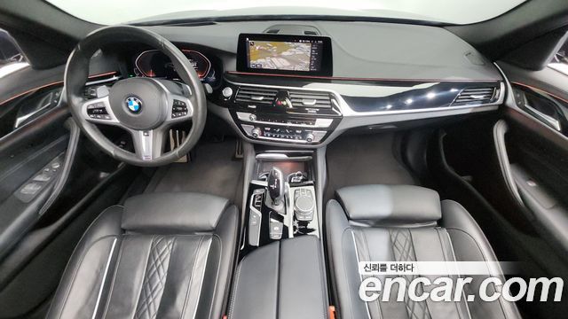 BMW 5-Series 520d xDrive M Sport Package Plus