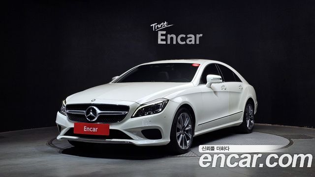 Mercedes-Benz CLS-Class CLS250 d 4MATIC