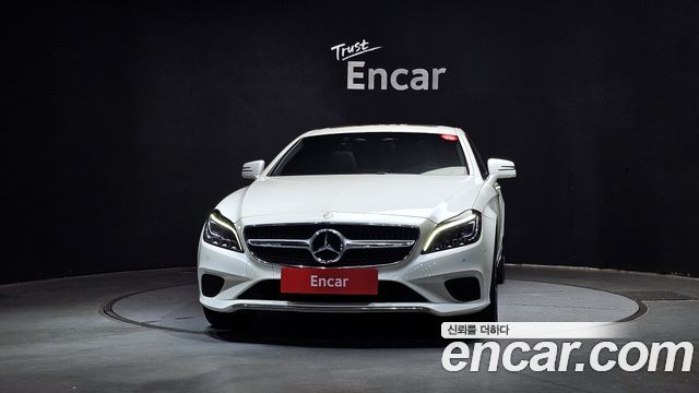 Mercedes-Benz CLS-Class CLS250 d 4MATIC