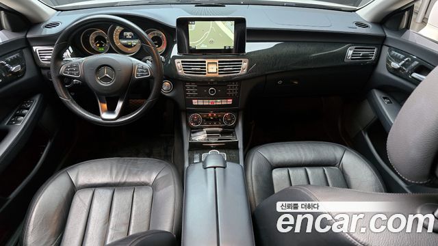 Mercedes-Benz CLS-Class CLS250 d 4MATIC