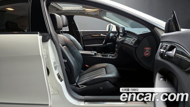 Mercedes-Benz CLS-Class CLS250 d 4MATIC