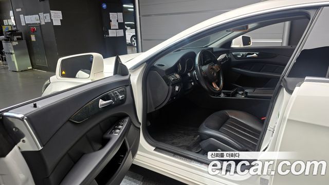 Mercedes-Benz CLS-Class CLS250 d 4MATIC